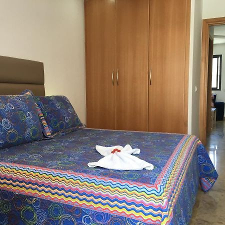 شقة Beau Studio A Rabat Calme Et Securise المظهر الخارجي الصورة