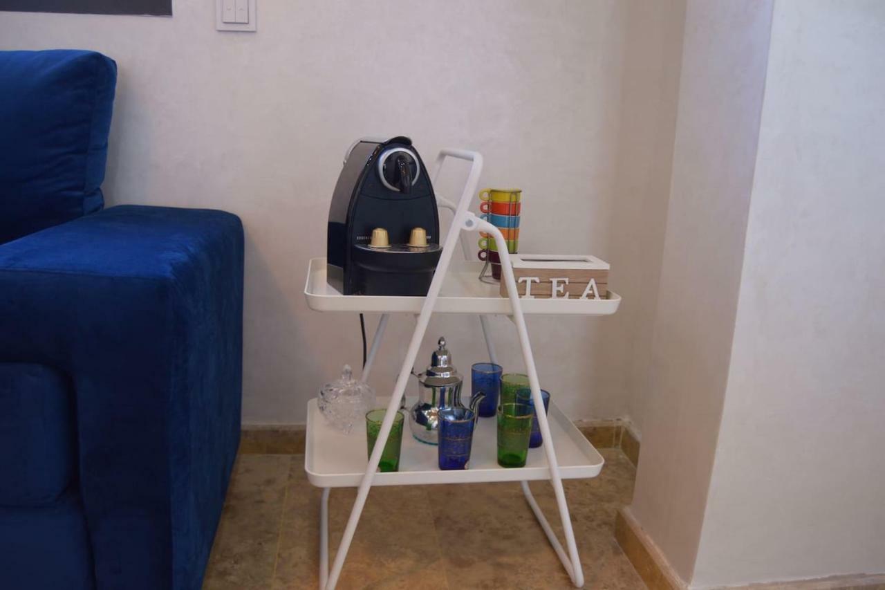 شقة Beau Studio A Rabat Calme Et Securise المظهر الخارجي الصورة