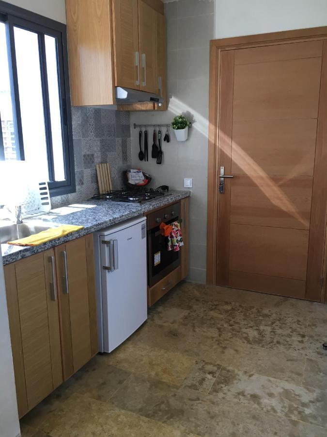 شقة Beau Studio A Rabat Calme Et Securise المظهر الخارجي الصورة
