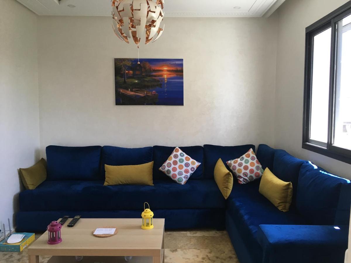 شقة Beau Studio A Rabat Calme Et Securise المظهر الخارجي الصورة